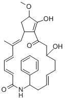 CAS 登录号：77642-19-4， 日立霉素