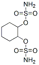 CAS 登录号：77658-11-8， (2-氨基磺酰基氧基环己基)氨基磺酸
