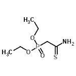 CAS#: 77679-10-8, Diethyl (2-amino-2-thioxoethyl)phosphonate