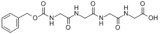 CAS#: 7770-50-5, N-[(Phenylmethoxy)Carbonyl]Glycylglycylglycyl-Glycine
