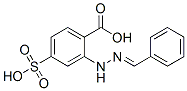 CAS#: 77734-52-2, 2-[2-(Phenylmethylene)Hydrazinyl]-4-Sulfo-Benzoic Acid