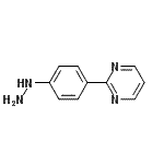 CAS#: 77737-85-0, 2-(4-Hydrazinophenyl)pyrimidine