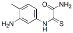 CAS#: 777878-01-0, 2-[(3-Amino-4-Methylphenyl)Amino]-2-Thioxo-Acetamide