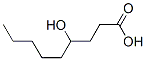 CAS 登录号：7779-53-5， 4-羟基壬酸