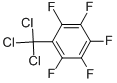 CAS 登录号：778-34-7， 1,2,3,4,5-五氟-6-(三氯甲基)-苯