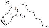 CAS#: 7786-80-3, 1,2,3,6-Tetrahydro-N-Octyl-3,6-Methanophthalimide