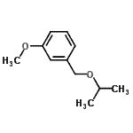 CAS#: 778613-10-8, 1-(isopropoxymethyl)-3-methoxy-benzene