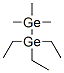 CAS 登录号：7788-37-6， 三乙基锗,三甲基锗