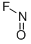 CAS#: 7789-25-5, Nitrosyl Fluoride