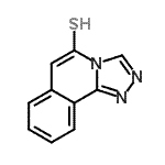 CAS#: 779268-51-8, [1,2,4]Triazolo[3,4-a]isoquinoline-5-thiol