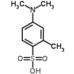 CAS#: 779270-80-3, 4-(Dimethylamino)-2-methylbenzenesulfonic acid