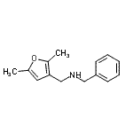 CAS#: 779308-23-5, N-Benzyl-1-(2,5-dimethyl-3-furyl)methanamine