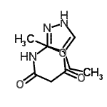 CAS#: 779353-62-7, methyl 3-[(4-ethyl-1H-pyrazol-3-yl)amino]-3-oxo-propanoate