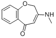 CAS#: 77956-39-9, 3-Methylamino-2H-1-Benzoxepin-5-One