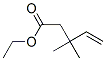 CAS#: 7796-72-7, Ethyl 3,3-Dimethylpent-4-En-1-Oate