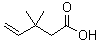 CAS#: 7796-73-8, 3,3-Dimethyl-4-pentenoic acid