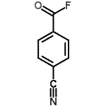 CAS#: 77976-02-4, 4-Cyanobenzoyl fluoride