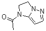 CAS#: 78000-94-9, 1-(2,3-Dihydro-1H-Imidazo[1,2-b]Pyrazol-1-Yl)-Ethanone