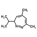 CAS#: 78032-17-4, 3-Isopropyl-5,7-dimethyl-3H-1,2-diazepine