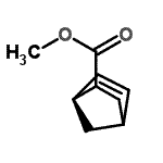 CAS#: 78037-76-0, Methyl (1S)-bicyclo[2.2.1]hept-5-ene-2-carboxylate