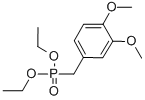 CAS 登录号：78055-65-9， (3,4-二甲氧基-苄基)-膦酸二乙酯