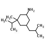 CAS#: 780739-48-2, 5-isobutyl-3-isopropyl-3-methyl-cyclohexanamine