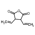 CAS#: 780771-80-4, 3,4-Divinyldihydro-2,5-furandione