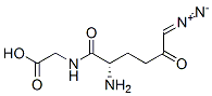 CAS#: 78081-74-0, (Z,5S)-5-Amino-6-(Carboxymethylamino)-1-Diazonio-6-Oxohex-1-En-2-Olate
