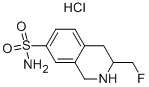 CAS#: 780820-69-1, 3-(Fluoromethyl)-1,2,3,4-Tetrahydroisoquinoline-7-Sulfonamide Hydrochloride