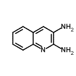 CAS#: 78105-39-2, 2,3-Quinolinediamine