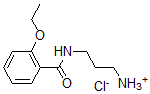CAS 登录号：78109-73-6， 3-[(2-乙氧基苯甲酰基)氨基]丙基氯化铵