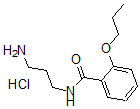 CAS#: 78109-76-9, N-(3-Aminopropyl)-2-Propoxybenzamide Hydrochloride