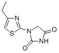 CAS#: 78140-01-9, 1-(4-Ethyl-1,3-Thiazol-2-Yl)Imidazolidine-2,4-Dione