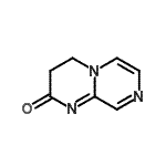 CAS#: 781552-10-1, 3,4-Dihydro-2H-pyrazino[1,2-a]pyrimidin-2-one