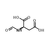 CAS#: 781609-01-6, N-Formyl-D-aspartic acid