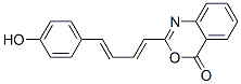 CAS#: 78214-15-0, (2Z)-2-[(Z)-4-(4-Oxo-1-Cyclohexa-2,5-Dienylidene)But-2-Enylidene]-1H-3,1-Benzoxazin-4-One