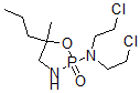 CAS#: 78219-86-0, 2-(Bis(2-chloroethyl)amino)-5-methyl-5-propyl-1,3,2-oxazaphospholidine 2-oxide