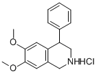 CAS#: 78238-94-5, 6,7-Dimethoxy-4-Phenyl 1,2,3,4-Tetrahydroisoquinoline Hydrochloride