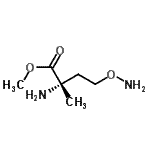CAS#: 782409-47-6, Methyl 4-(aminooxy)-L-isovalinate