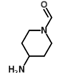 CAS#: 782448-63-9, 4-aminopiperidine-1-carbaldehyde