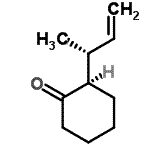 CAS#: 782479-81-6, (2R)-2-[(2R)-3-Buten-2-yl]cyclohexanone