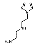 CAS#: 782501-70-6, N-[2-(1H-Pyrazol-1-yl)ethyl]-1,2-ethanediamine