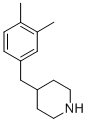 CAS#: 782504-68-1, 4-[(3,4-Dimethylphenyl)Methyl]-Piperidine