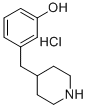 CAS#: 782504-72-7, 3-Piperidin-4-Ylmethyl-Phenol Hydrochloride