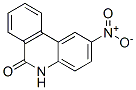 CAS#: 78256-30-1, 2-Nitro-6(5H)-Phenanthridinone