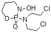 CAS#: 78336-02-4, N,N-Bis(2-chloroethyl)tetrahydro-3-hydroxy-2H-1,3,2-Oxazaphosphorin-2-amine 2-oxide