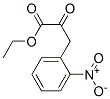 CAS 登录号：784-98-5， 乙基3-(O-硝基苯基)丙酮酸酯
