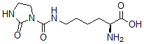 CAS#: 78407-16-6, (2S)-2-Amino-6-[(2-Oxoimidazolidine-1-Carbonyl)Amino]Hexanoic Acid