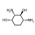 CAS#: 784106-45-2, (1S,2S,3S,4R)-2,4-Diamino-1,3-cyclohexanediol