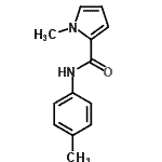 CAS#: 784188-51-8, 1-Methyl-N-(4-methylphenyl)-1H-pyrrole-2-carboxamide